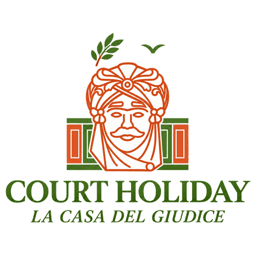 Court Holiday - La casa del Giudice