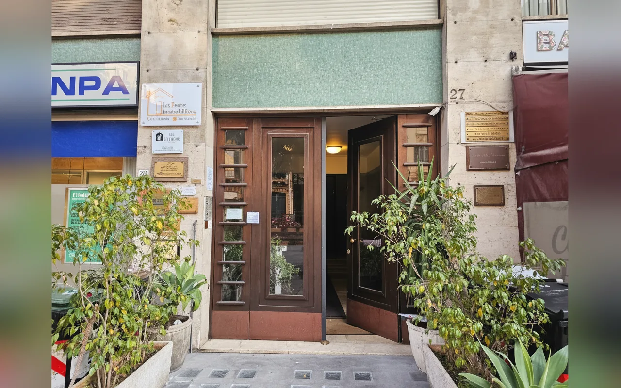 Court Holiday - La casa del Giudice, Palermo (Sicilia)